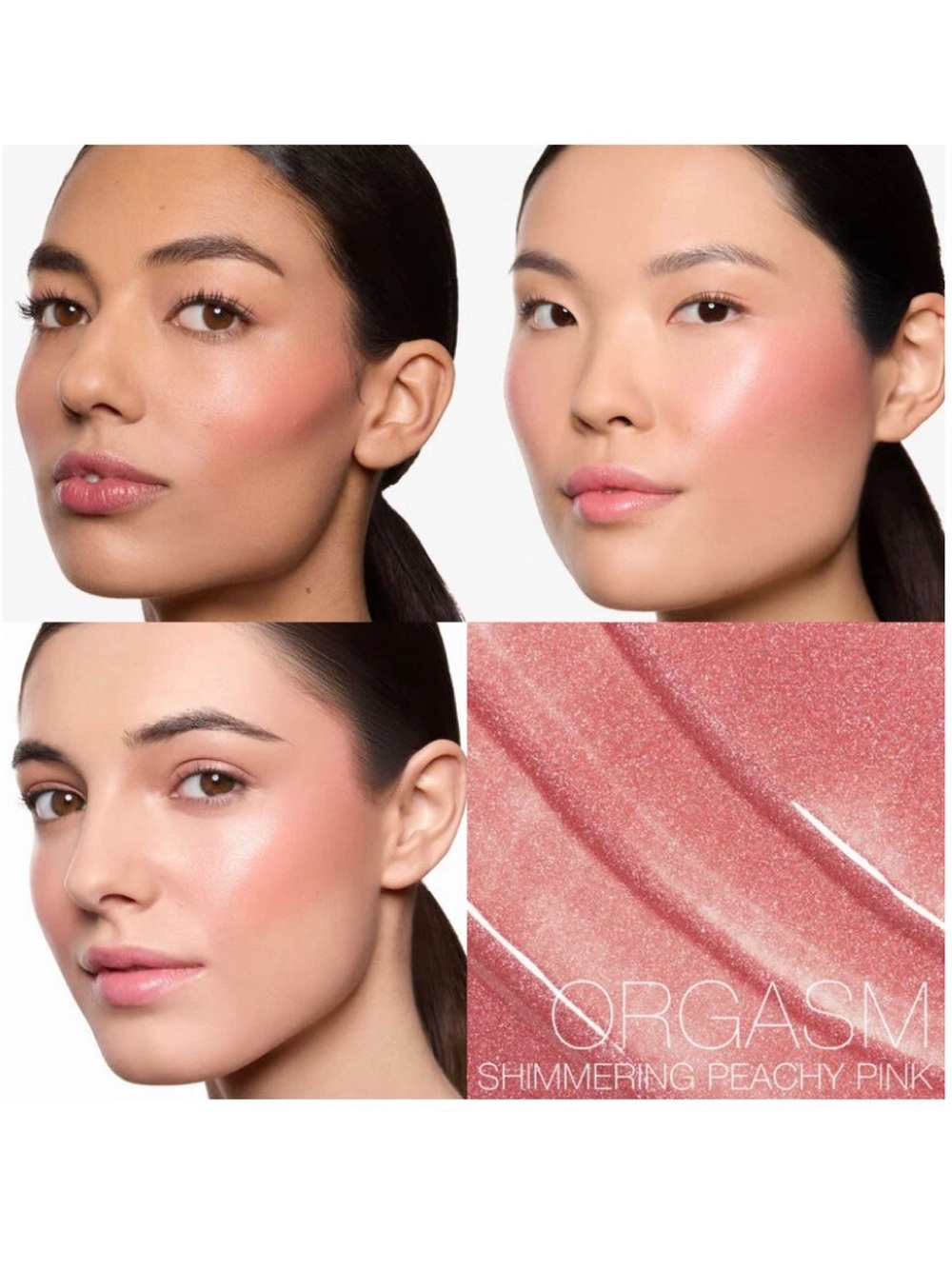 NEW✅NARS Orgasm - Picture 2 of 8